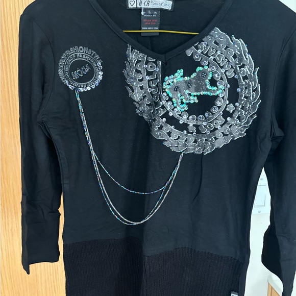 HKA Design - NEW Long Sleeve - Large - Picture 10 of 10